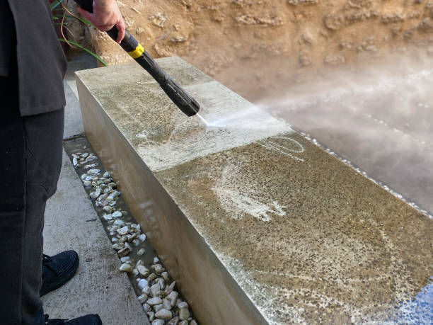 Garage Pressure Washing in Eagle River, WI