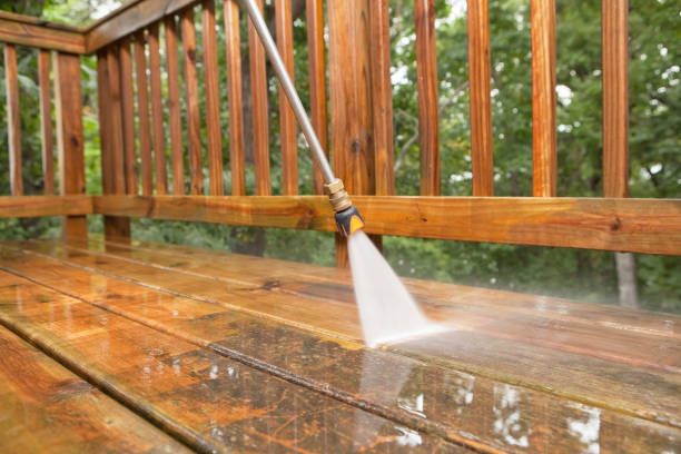 Best Commercial Building Pressure Washing  in Eagle River, WI